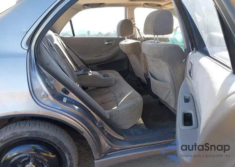 2000 Honda Accord 2.3 Ex from USA, damaged, VIN JHMCG5556YC042000